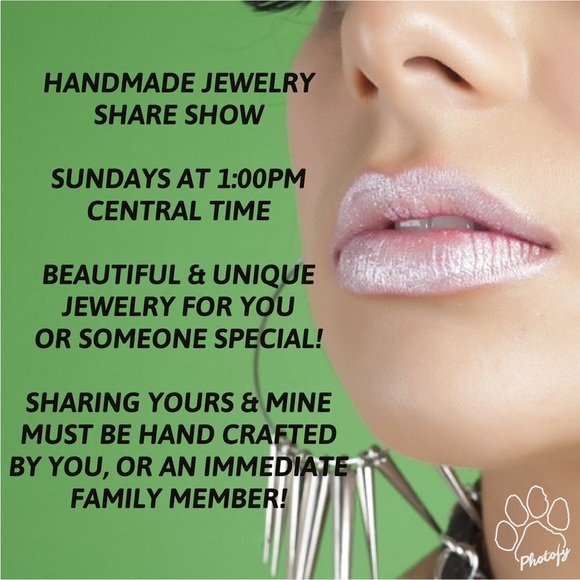 HAND CRAFTED HOOP EARRINGS SHOULDER DUSTER PIERCED Turquoise on Antiqued Copper - Picture 13 of 14